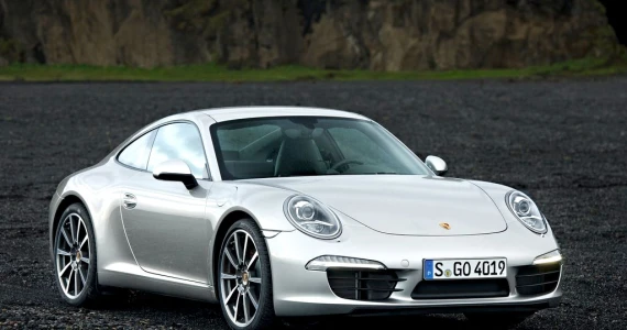 รูปภาพ ปอร์เช่ Porsche 911 Carrera S ปี 2014