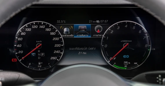 รูปภาพ เมอร์เซเดส-เบนซ์ Mercedes-benz E-Class E 300 e Exclusive ปี 2019