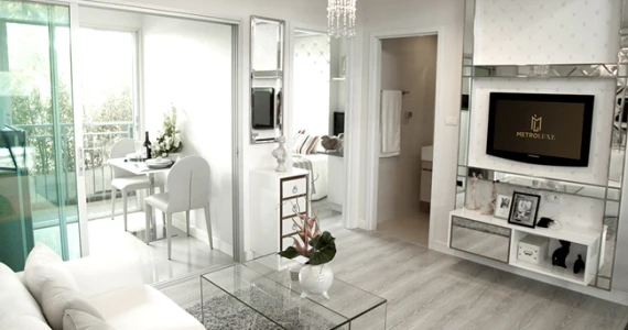 รูปภาพ เมโทรลักซ์ พหลโยธิน-สุทธิสาร (Metro Luxe Phaholyothin-Sutthisan)