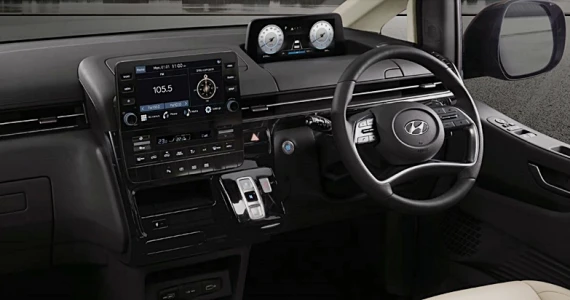 รูปภาพ ฮุนได Hyundai Staria SEL 11Seat ปี 2021