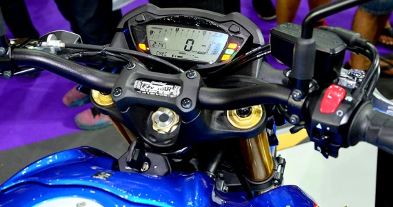 รูปภาพ ซูซูกิ Suzuki GSX-S 1000 ABS ปี 2015