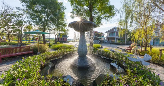 รูปภาพ วิลลาจจิโอ สันทราย - เชียงใหม่ (Villaggio Sansai - Chiangmai)