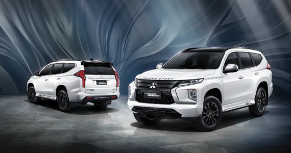 รูปภาพ มิตซูบิชิ Mitsubishi Pajero Sport 2.4 GT-Premium 4WD Elite Edition ปี 2020