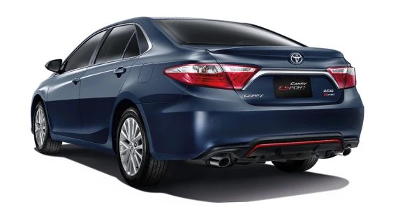 รูปภาพ โตโยต้า Toyota Camry 2.5 G ESport ปี 2016
