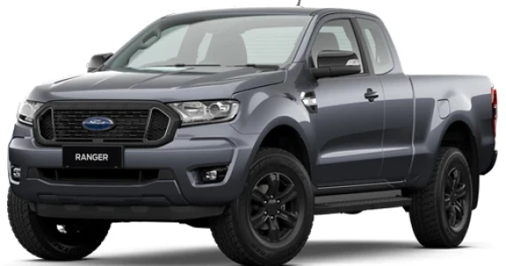 รูปภาพ ฟอร์ด Ford Ranger Open Cab 2.2L XLT Hi-Rider 6AT MY2020 ปี 2020