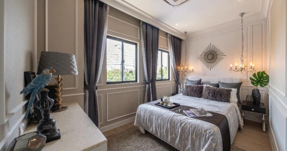 รูปภาพ พฤกษา วิลล์ เทพารักษ์ - บางนา (Pruksa Ville Teparak - Bangna)