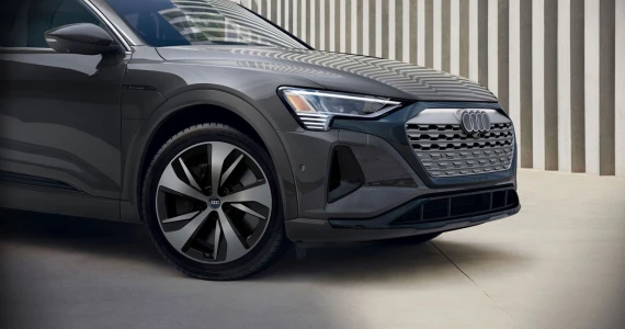 รูปภาพ อาวดี้ Audi Q8 e-tron 50 quattro ปี 2023
