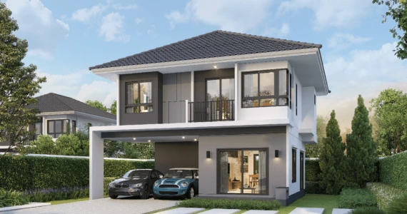 รูปภาพ ศุภาลัย เลค แอนด์ พาร์ค อุดรธานี (Supalai Lake & Park Udonthani)