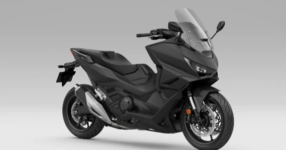 รูปภาพ ฮอนด้า Honda Forza 750 ปี 2026