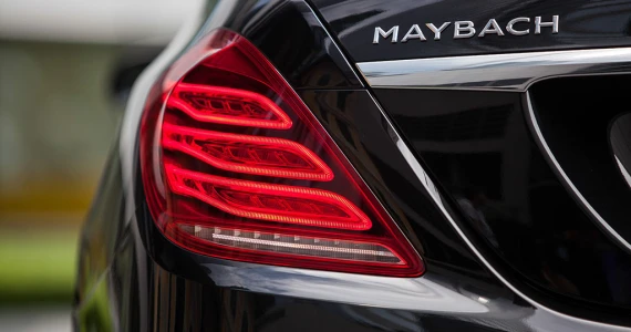 รูปภาพ เมอร์เซเดส-เบนซ์ Mercedes-benz Maybach s500 Exclusive ปี 2016