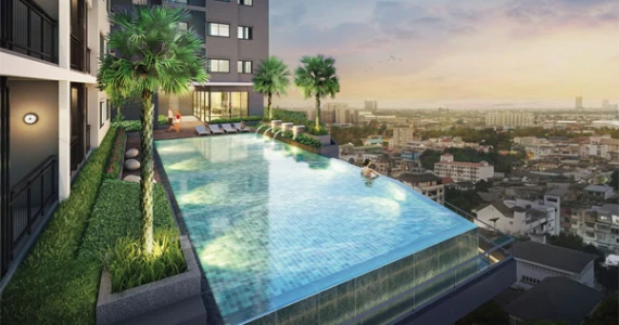 รูปภาพ ศุภาลัย ลอฟท์ @ สถานีแคราย (Supalai Loft @ Khaerai Station)