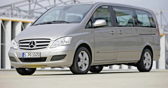 รูปภาพ เมอร์เซเดส-เบนซ์ Mercedes-benz Vito 115 CDI Executive ปี 2011