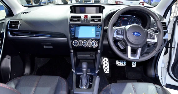 รูปภาพ ซูบารุ Subaru Forester 2.0 XT (MY2016) ปี 2016
