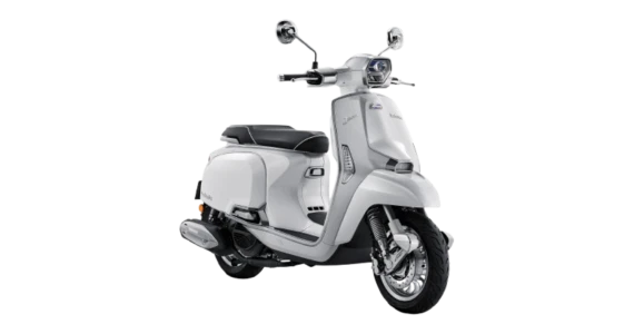 รูปภาพ แลมเบรตต้า Lambretta J 200 ปี 2025