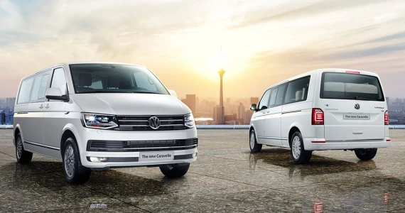 รูปภาพ โฟล์คสวาเกน Volkswagen The New Caravelle 2.0 T6 Touring SE ปี 2021