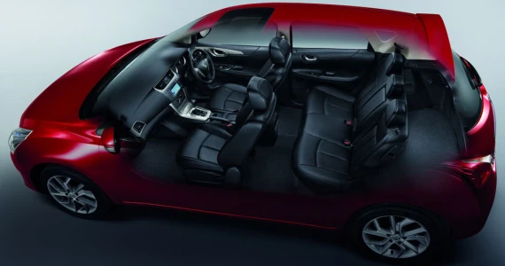 รูปภาพ นิสสัน Nissan Pulsar 1.6 S ปี 2013