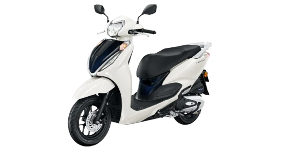 รูปภาพ ฮอนด้า Honda Lead 125 CBS ปี 2026