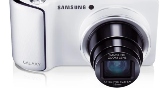 รูปภาพ ซัมซุง SAMSUNG-Galaxy Camera EK-GC100