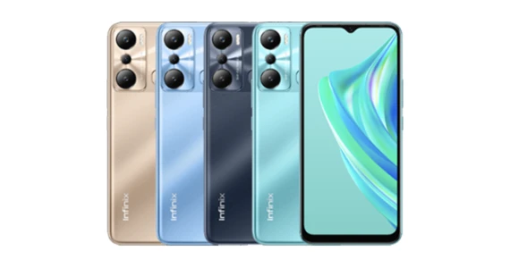 รูปภาพ อินฟินิกซ์ Infinix-Hot 20i (4GB/128GB)