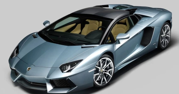 รูปภาพ ลัมโบร์กินี Lamborghini Aventador LP700-4 ปี 2012