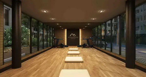 รูปภาพ เอ็มที เรสซิเด้นท์ (MT Residences)