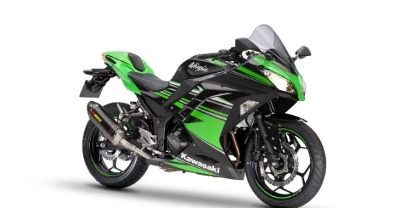 รูปภาพ คาวาซากิ Kawasaki Ninja 300 ABS ปี 2013