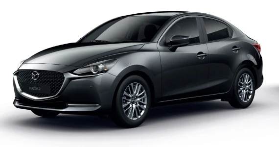 รูปภาพ มาสด้า Mazda 2 Sedan XD ปี 2021