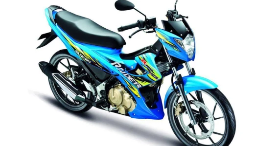 รูปภาพ ซูซูกิ Suzuki Raider R150 ปี 2013