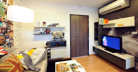 รูปภาพ เดอะ เบส สุขุมวิท 77 (The Base Sukhumvit 77)