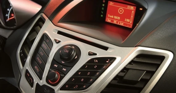 รูปภาพ ฟอร์ด Ford Fiesta 5Dr 1.6 Sport Ultimate PowerShift ปี 2011