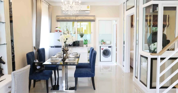 รูปภาพ โกลเด้น ทาวน์ ๒ อ่อนนุช - ลาดกระบัง (Golden Town 2 Onnut - Ladkrabang)