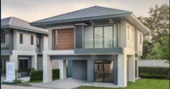 รูปภาพ ฟลาวเวอร์ ปาร์ค วิลล่า 2 (Flower Park Villa 2)