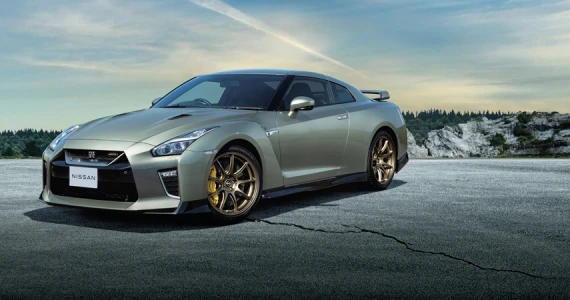 รูปภาพ นิสสัน Nissan-GT-R T-Spec-ปี 2021