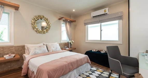 รูปภาพ ศุภาลัย พาร์ควิลล์ แม่กรณ์ - เชียงราย (Supalai Park Ville Maekorn - Chiang Rai)