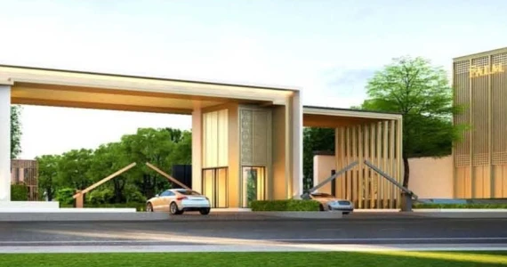 รูปภาพ เดอะ ปาล์ม กาญจนาภิเษก - ปิ่นเกล้า (The Palm Kanchanapisek-Pinklao)