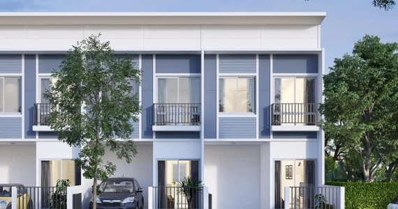 รูปภาพ เมโทรทาวน์ ห้วยวังนอง (Metrotown Huai Wang Nong)