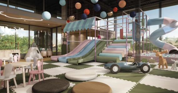 รูปภาพ อัลติจูด คราฟ บางนา (Altitude Kraft Bangna)