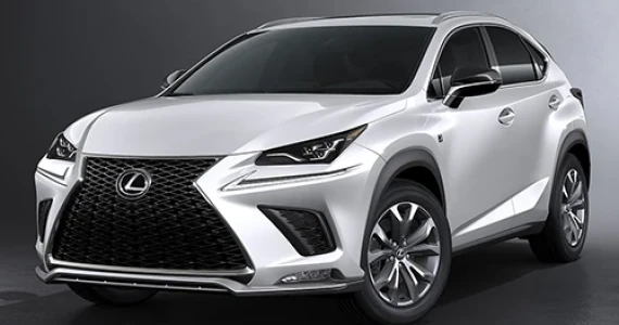 รูปภาพ เลกซัส Lexus NX 300 Grand Luxury ปี 2017