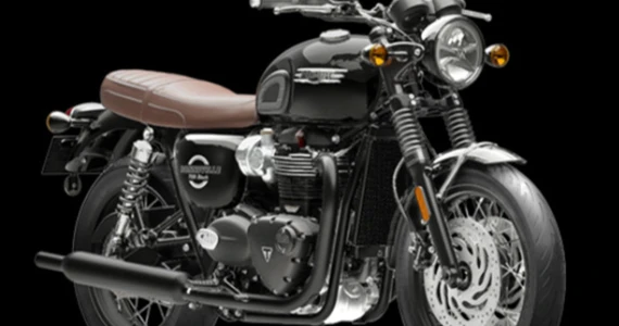 รูปภาพ Triumph  T120 Black ปี 2026