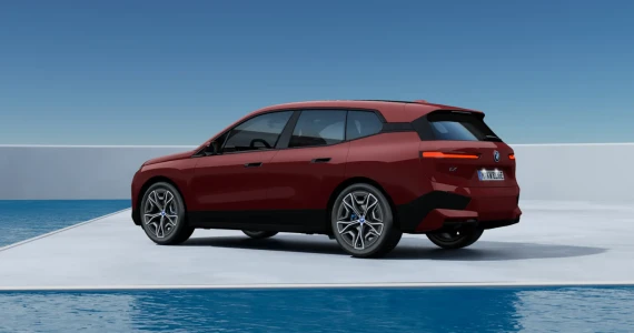 รูปภาพ บีเอ็มดับเบิลยู BMW i iX xDrive40 Sport ปี 2023