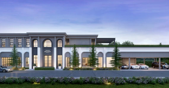 รูปภาพ แกรนด์ บริทาเนีย บางนา กม.12 (Grand Britania Bangna KM.12)