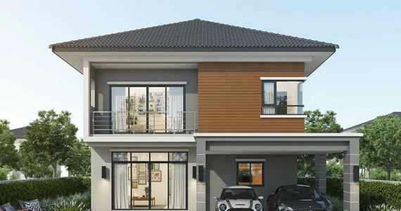 รูปภาพ กฤษณา การ์เด้นโฮม พุทธมณฑลสาย 5 (Krisana Gardenhome Buddhamonthon Sai 5)