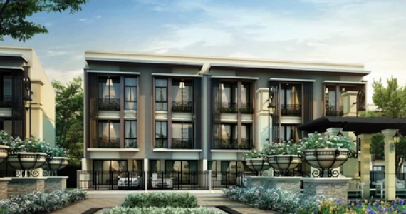 รูปภาพ บ้านกลางเมือง นวมินทร์ 42 (Baan Klang Muang)