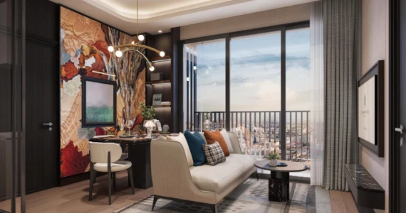 รูปภาพ ออริจิ้น เรสซิเดนซ์ สุขุมวิท (Origin Residences Sukhumvit)