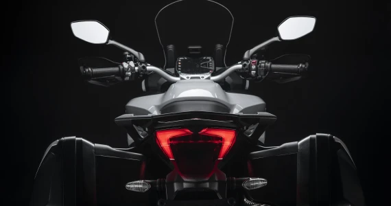 รูปภาพ ดูคาติ Ducati Multistrada 950 S ปี 2021