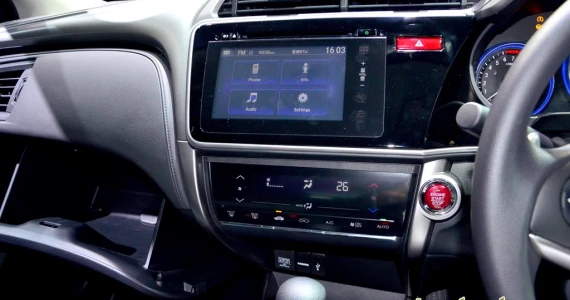 รูปภาพ ฮอนด้า Honda City SV+ ปี 2014