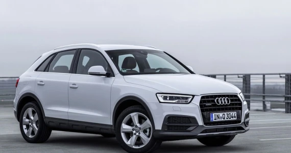 รูปภาพ อาวดี้ Audi Q3 2.0 TFSI quattro ปี 2016