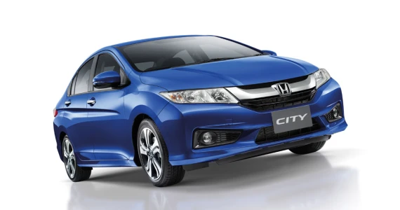 รูปภาพ ฮอนด้า Honda City SV+ ปี 2014