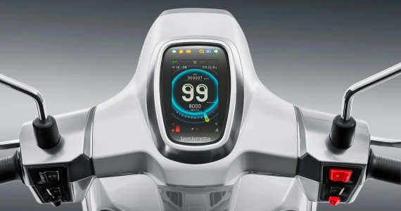 รูปภาพ แลมเบรตต้า Lambretta J 200 ปี 2025