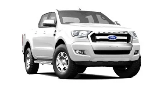 รูปภาพ ฟอร์ด Ford Ranger Double Cab 2.2L XLS 4x2 Hi-Rider ปี 2015